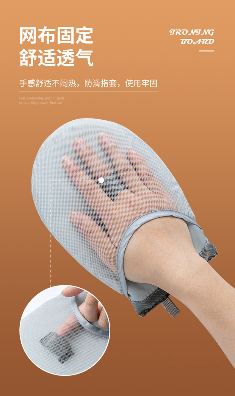 Factory direct sales of handheld mini ironing boards, ironing boards, household irons, hanging irons, and sponge ironing boards for ironing clothes pic 6