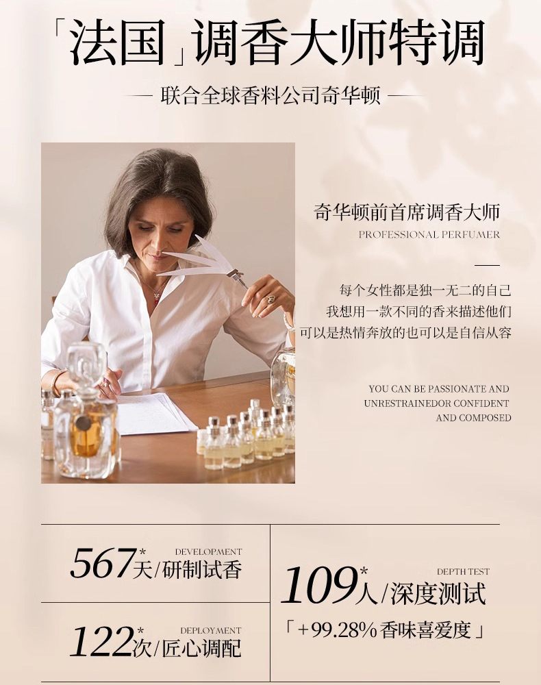 Virgin Mary 50ml perfume bottle, lipstick tube, portioning bottle, lotion bottle, pump head packaging box pic 11