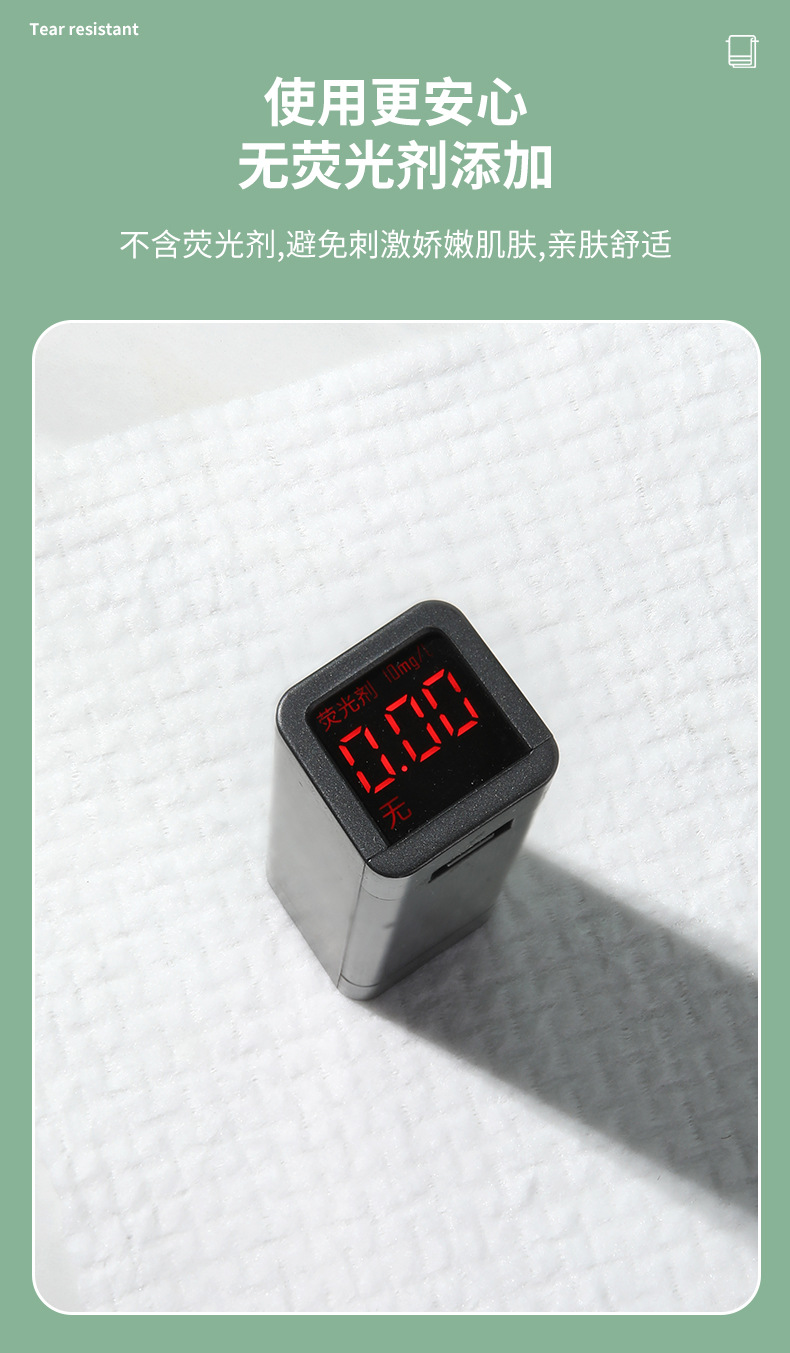 新款一次性便携式压缩毛巾加厚加大棉旅行独立包装盒装彩色洗脸巾详情10