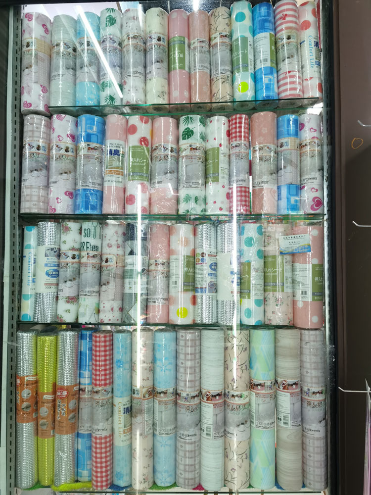 Factory direct sales of cabinet drawer paper, wardrobe moisture-proof, kitchen waterproof paper, moisture-proof paper, drawer paper, shoe cabinet, desk paper pic 18