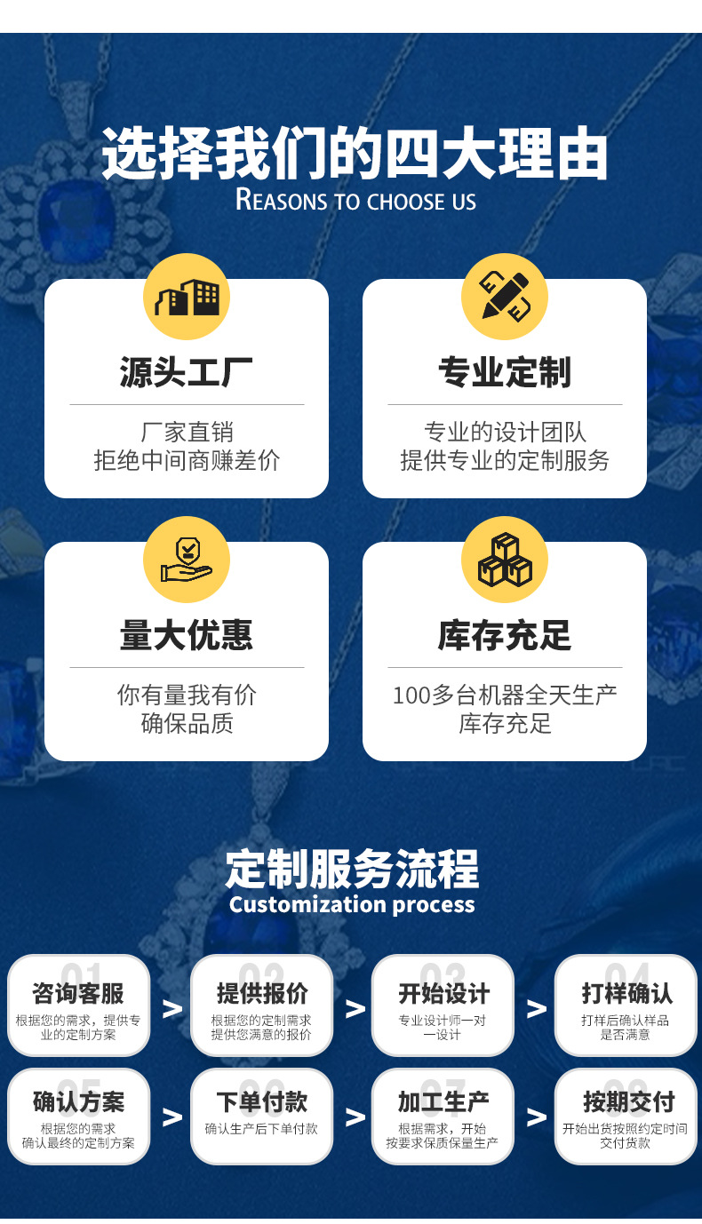新款心形翻盖珍珠项链包装盒套装爱心戒指珠宝手链盒妈妈链首饰盒详情15