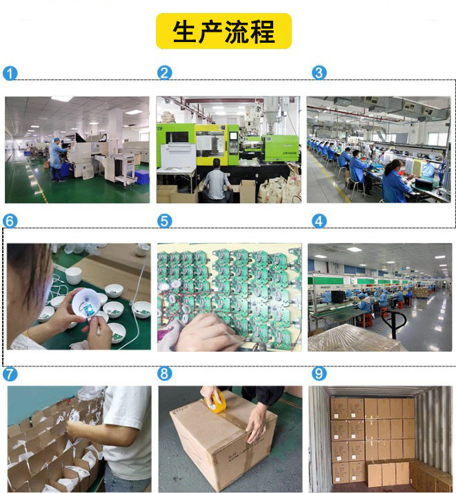 Cross-border handheld fan, small charging model, long-lasting folding neck, outdoor fan, office desktop small fan pic 7
