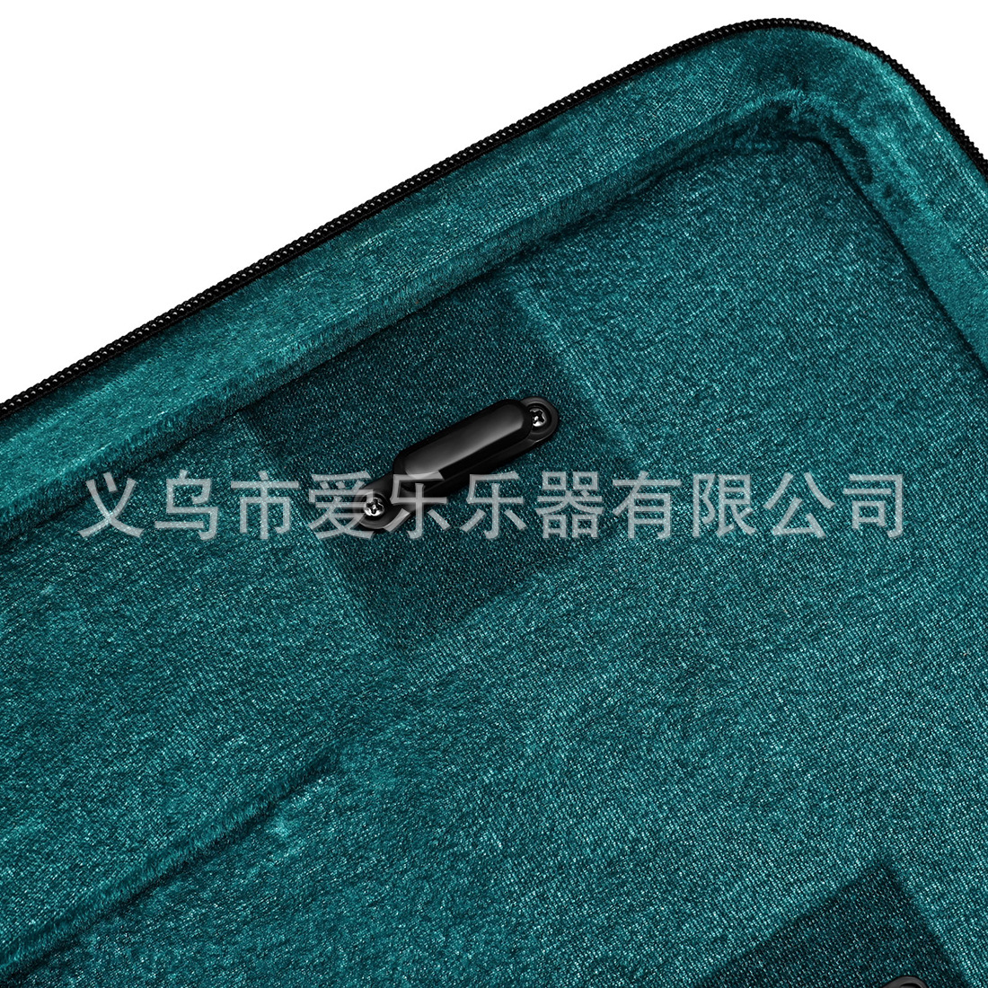 Portable, lightweight and wear-resistant Oxford cloth violin case, anti-drop violin case, double-shoulder violin case pic 13