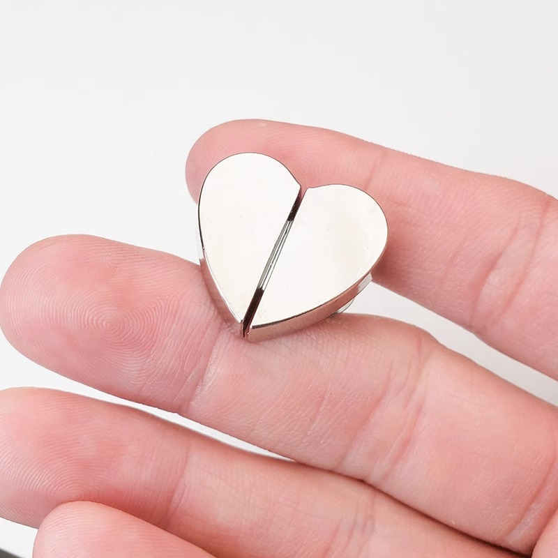 窗帘吸磁扣磁吸闭合扣合拢固定器扣环缝隙防漏光工具隐形磁铁夹子详情9