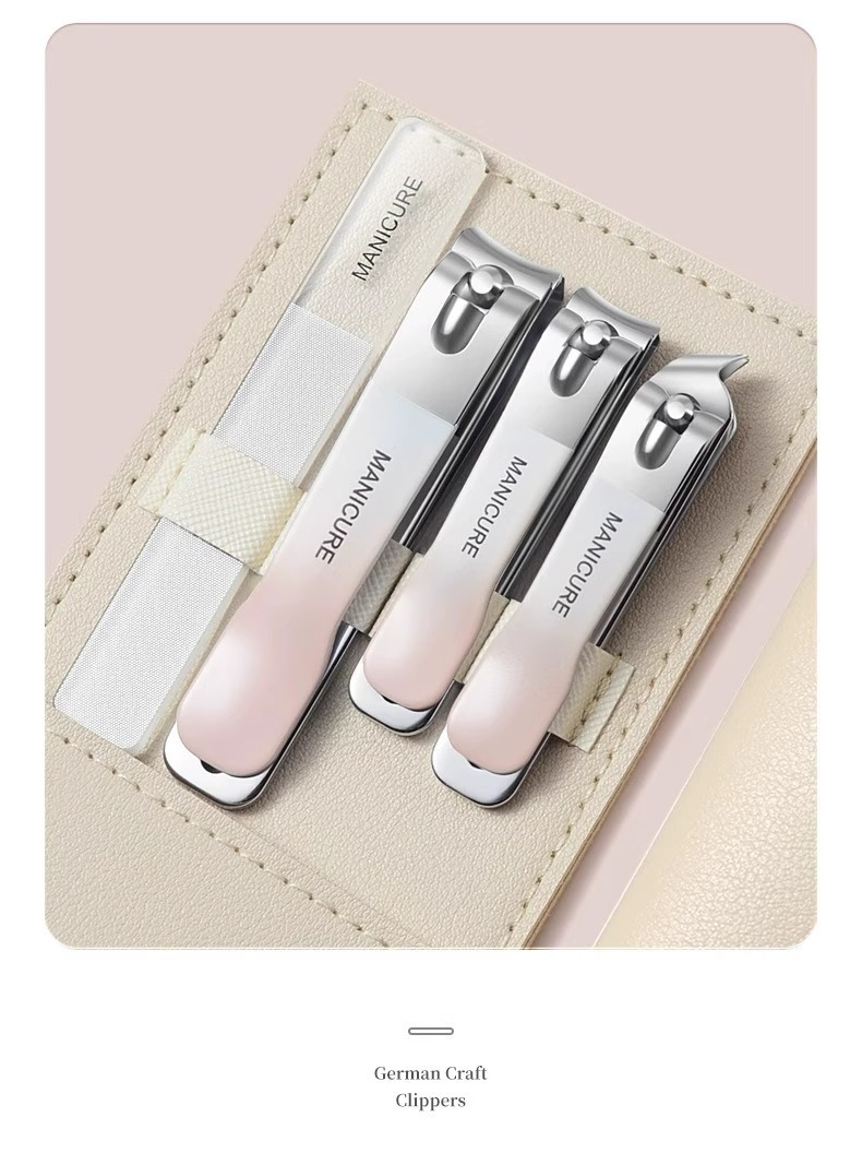 德国指甲刀套装家用男士指甲剪刀进口原装国潮指甲钳女士修脚刀具详情21
