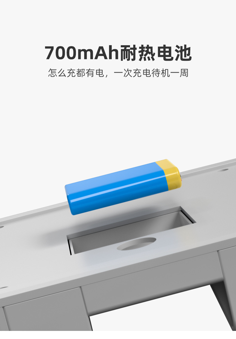 车载补妆镜汽车用品副驾遮阳板镜子
抖音爆款LED灯光梳妆镜化妆镜详情12