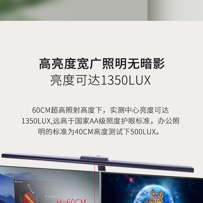 36W高亮护眼LED台灯调光调色工作绘画商务办公维修手工钢琴长臂详情22