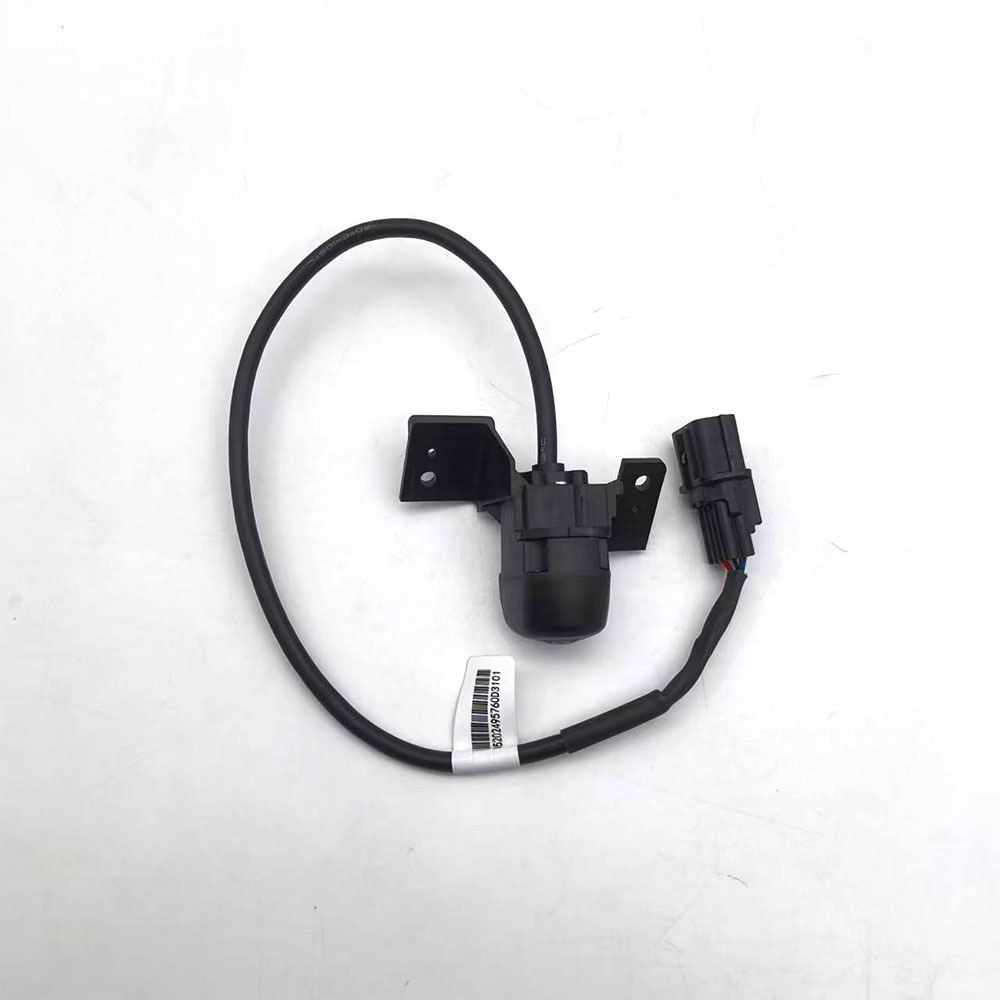 The 95760D3000 is compatible with the 2016-18 Hyundai Tucson rearview camera in high definition pic 6