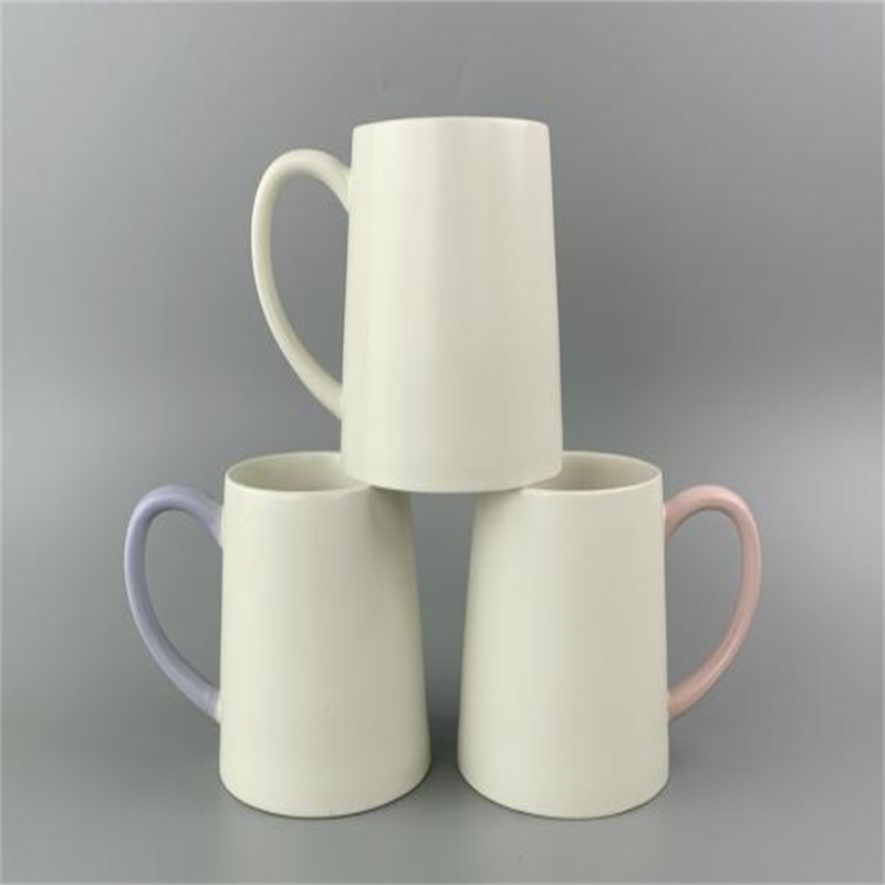 现货高颜值设计感渐变手捏纹杯子女生咖啡杯家用喝水杯情侣漱口杯详情27