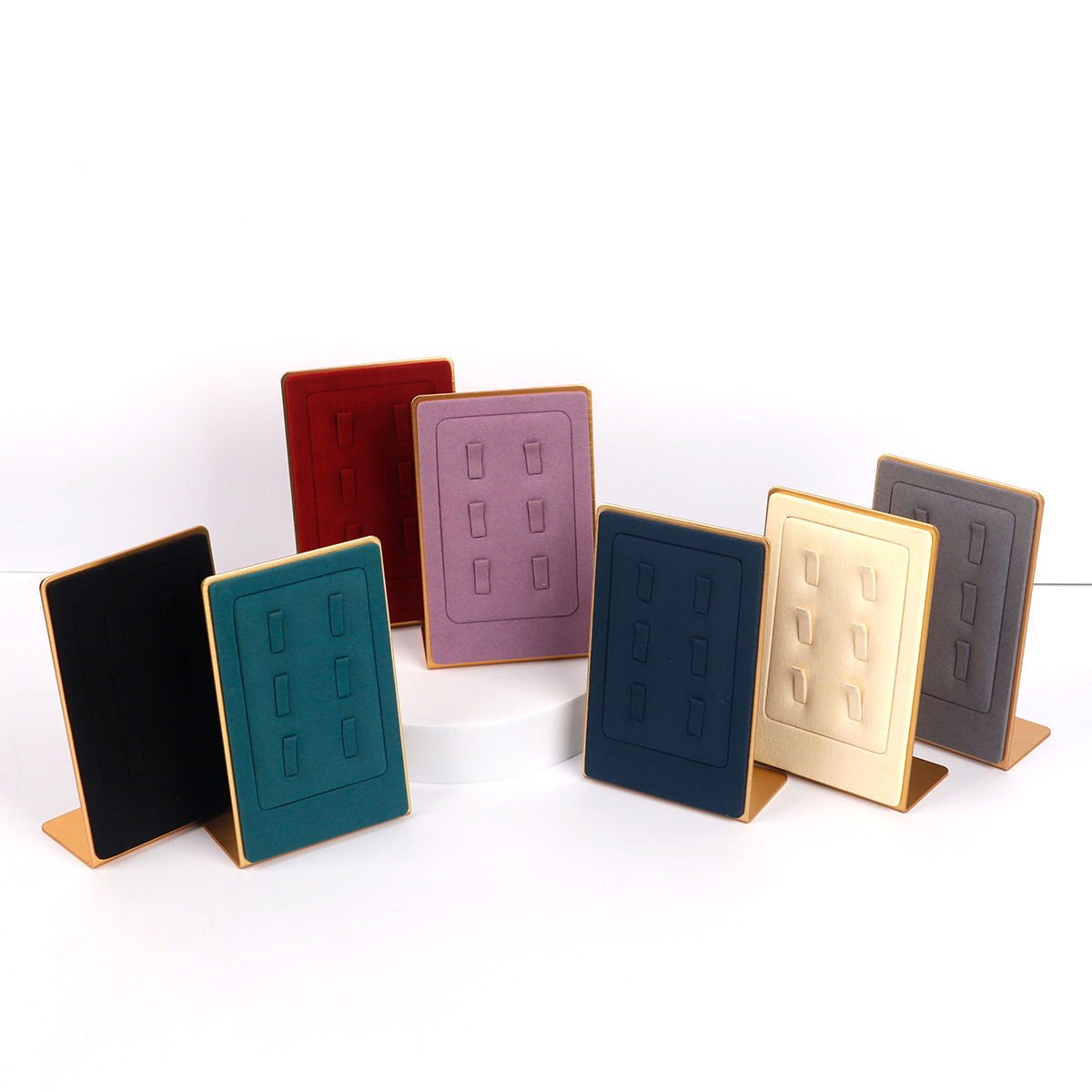 珠宝展示架首饰模特手串手饰黄金饰品架饰品架展示架多功能陈列架详情2