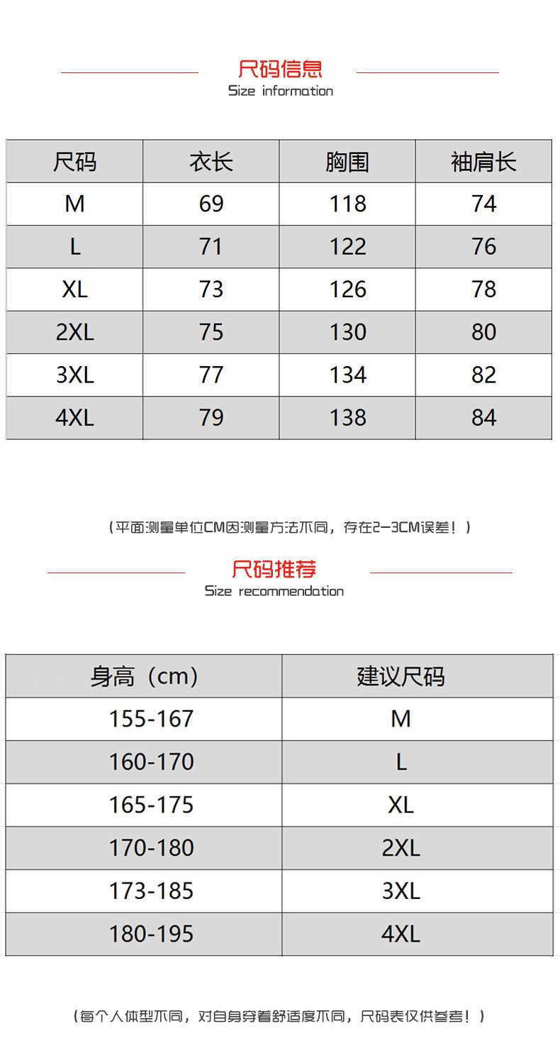 冬季外套男加绒加厚潮牌夹克男连帽宽松保暖棉服袄子青年派克服详情1