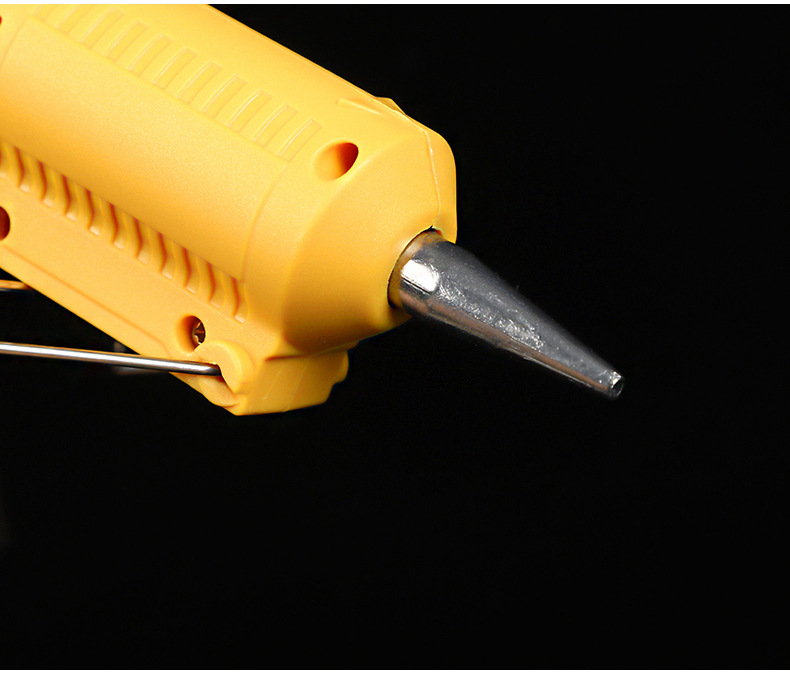 40w Naliao hot melt glue gun, industrial-grade glue gun, handcrafted 50-60HZ high-power dispensing gun wholesale pic 12