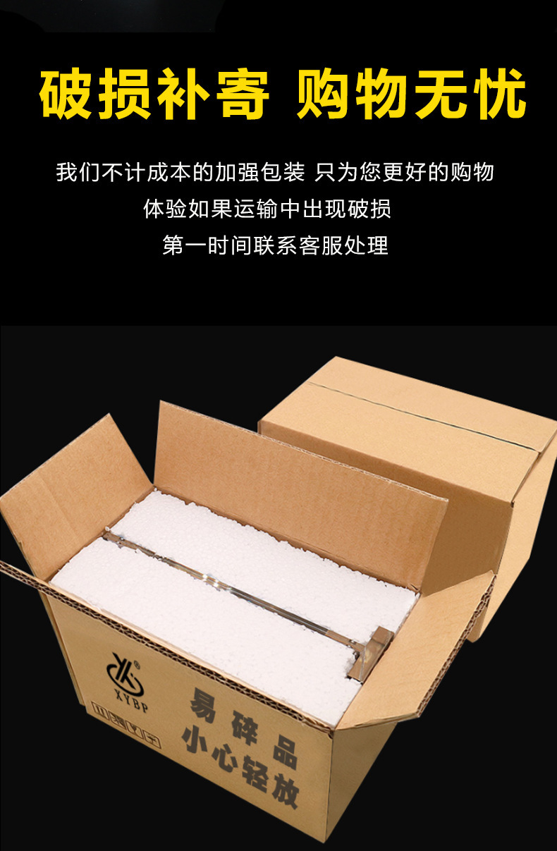 xybp acrylic photo frame, European-style photo frame with a standing sign, 5-inch strong magnetic creative photo frame display board, organic display stand pic 9