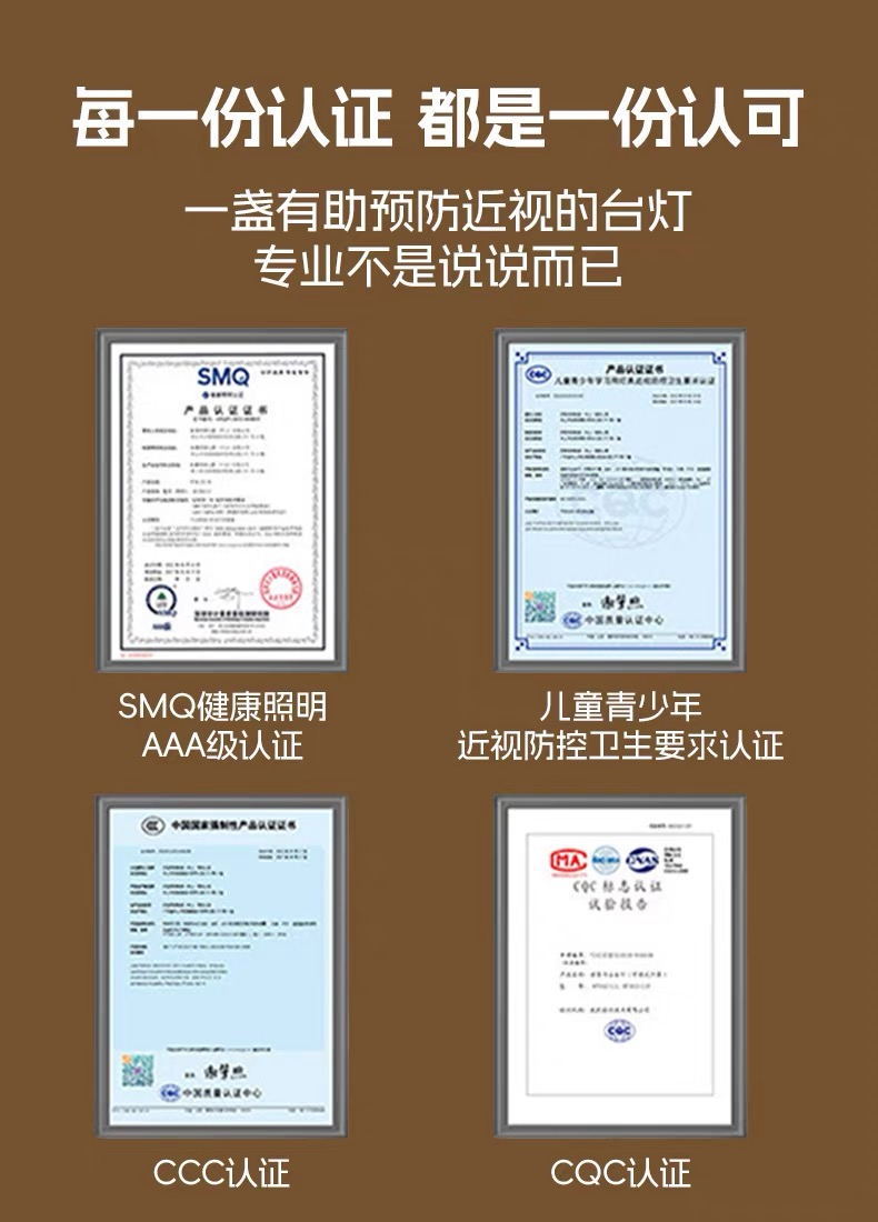 2024LED阅读灯学生护眼学习专用台灯宿舍两用折叠旋转书桌床详情2