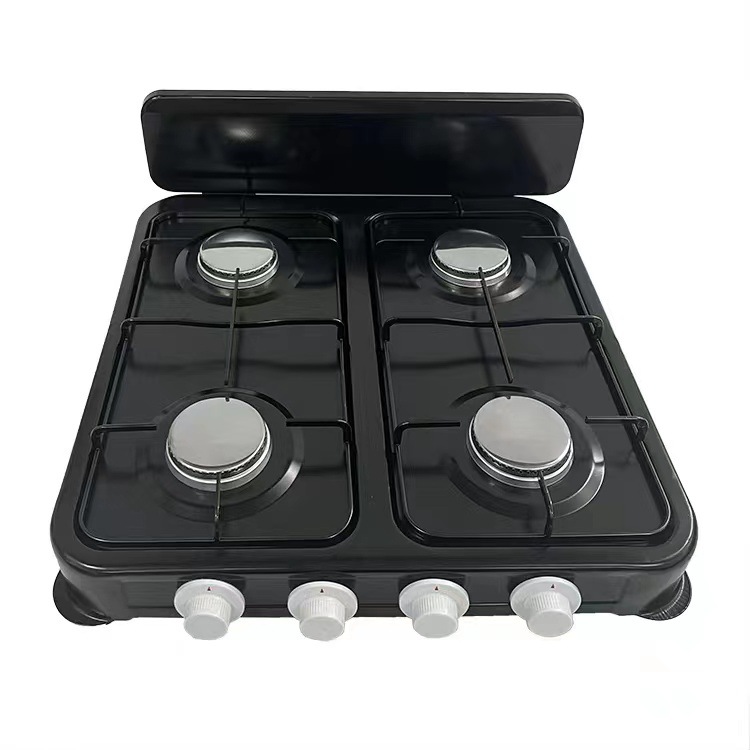 Cross-border foreign trade export European-style stoves, multi-head stoves, simple European-style liquefied gas and natural gas stoves pic 7