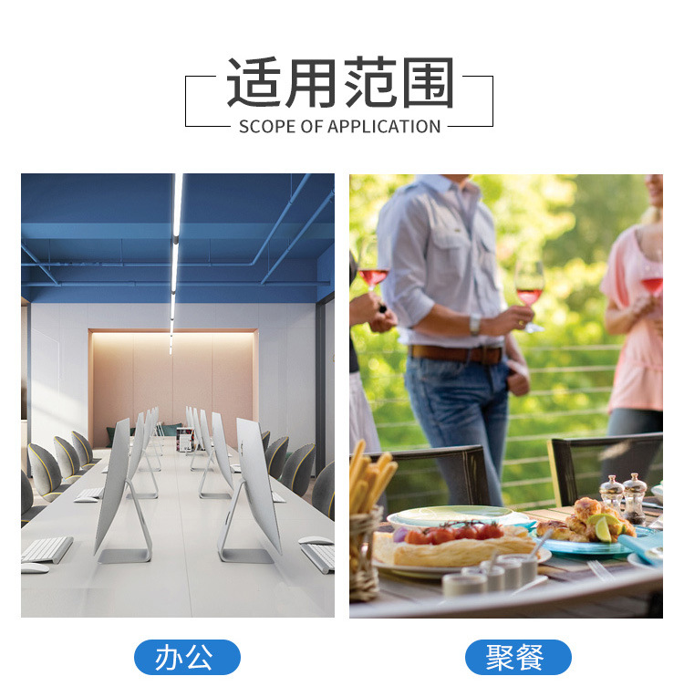 Disposable cups, plastic cups, household transparent thickened anti-scald hot drinking cups, tea cups, commercial large aviation cups pic 9