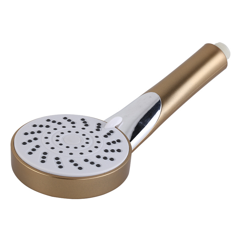 Wholesale bathroom showerhead set, pressure-increasing handheld showerhead, complete bathroom shower set, 304 stainless steel accessories, household pic 22