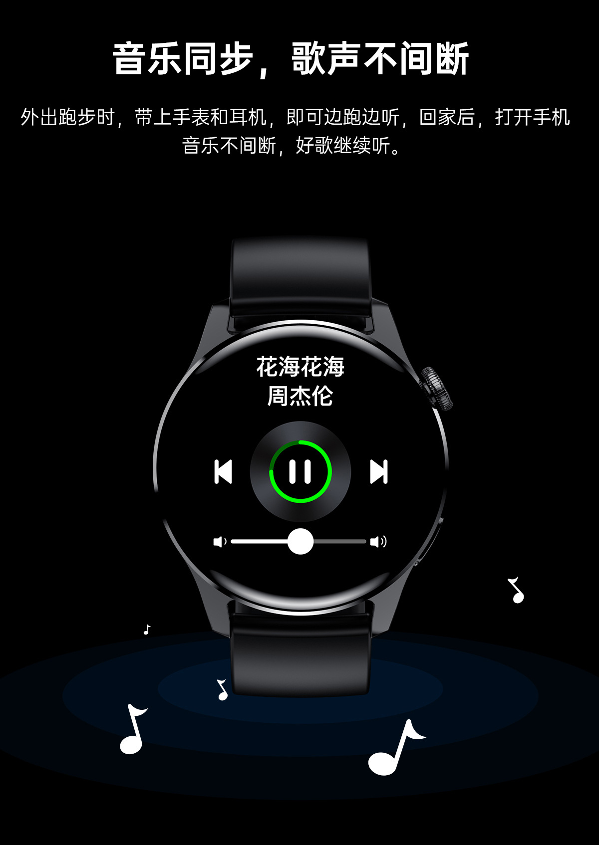 适用于watch3pro智能手表蓝牙通话NFC门禁售后换新运动智能手表详情13