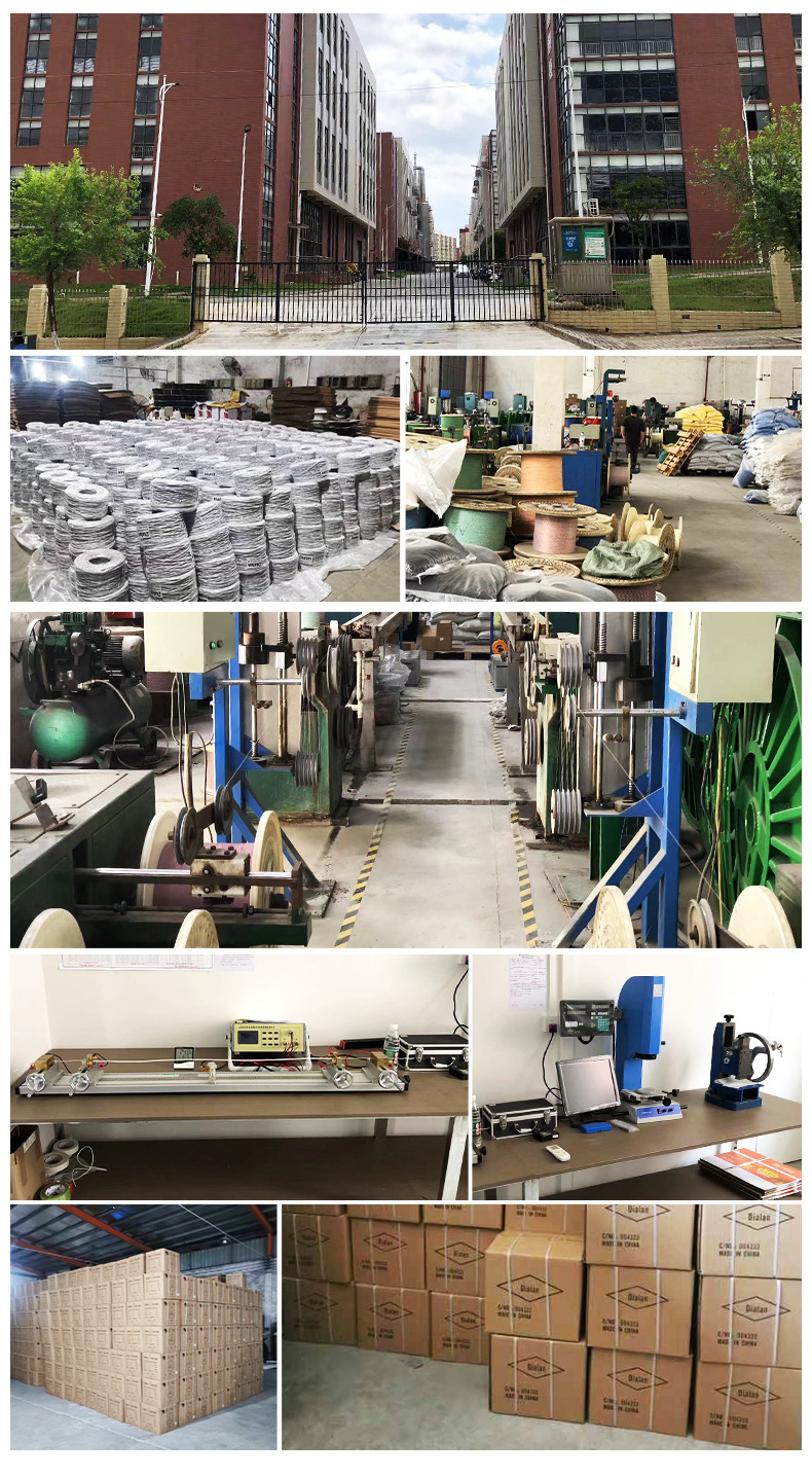 Yunnan Kunming National standard BVR copper core flexible wire polyvinyl chloride insulated flame-retardant unsheathed cable manufacturer direct delivery pic 9