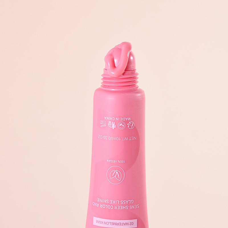 跨境彩妆 PAGE VINE爆款品牌平替唇釉套装滋润补水保湿外贸美妆详情3