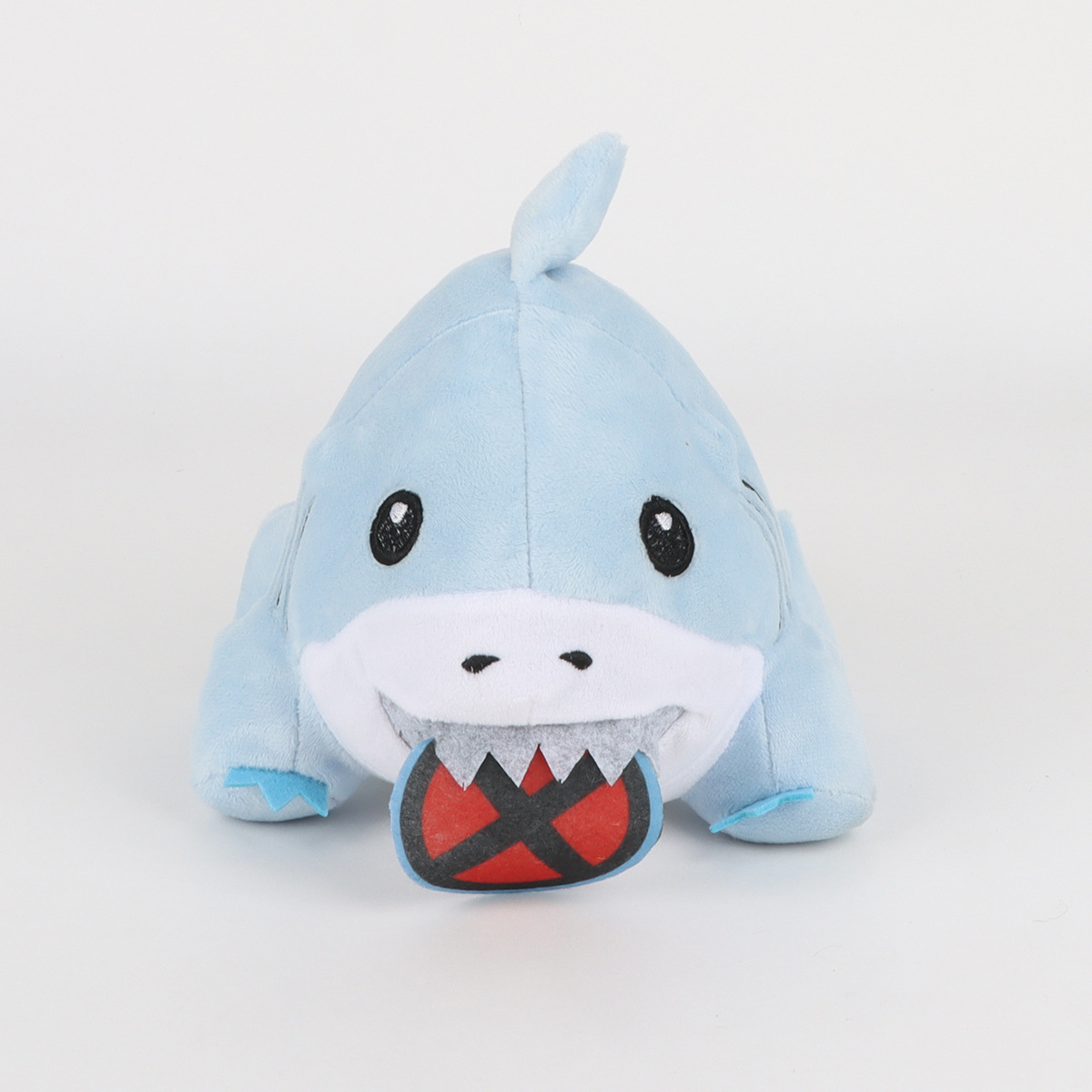 2025 Cross-border new Jeff the Land Shark Plush Shark Plush doll pic 2