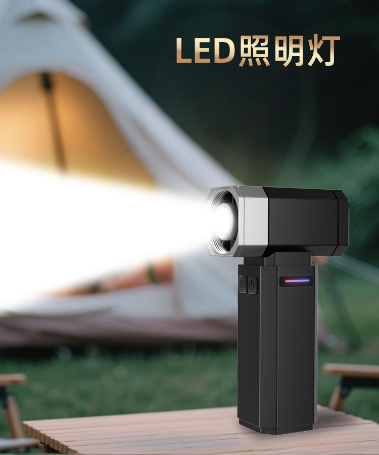 吹尘器小型手持高速涡轮扇暴风机turbofan大功率暴力风扇吹吸一体详情5