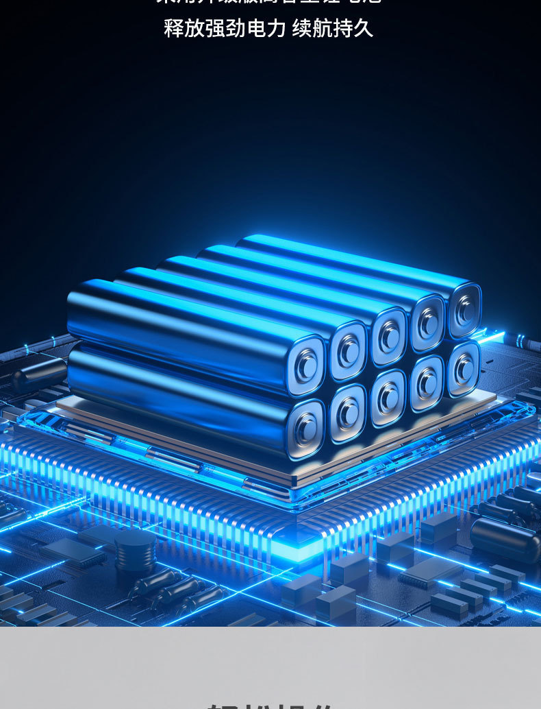 跨境太阳能手提灯充电投光灯户外露营灯便携家用移动应急照明灯详情12