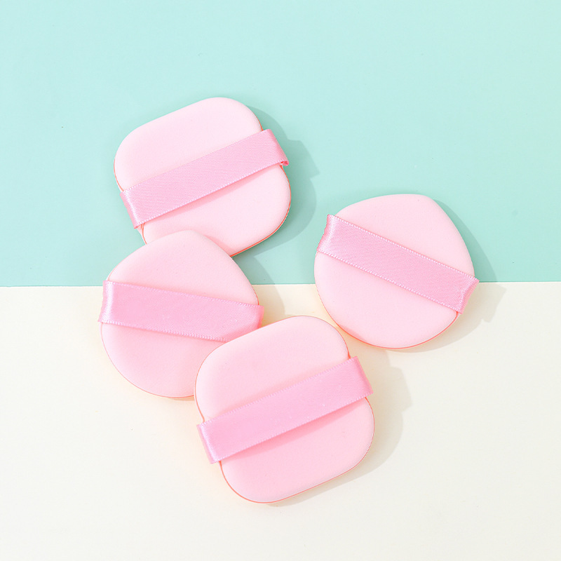 工厂定制超软双面气垫干湿两用非乳胶化妆海绵粉扑不吃粉上妆服帖详情6