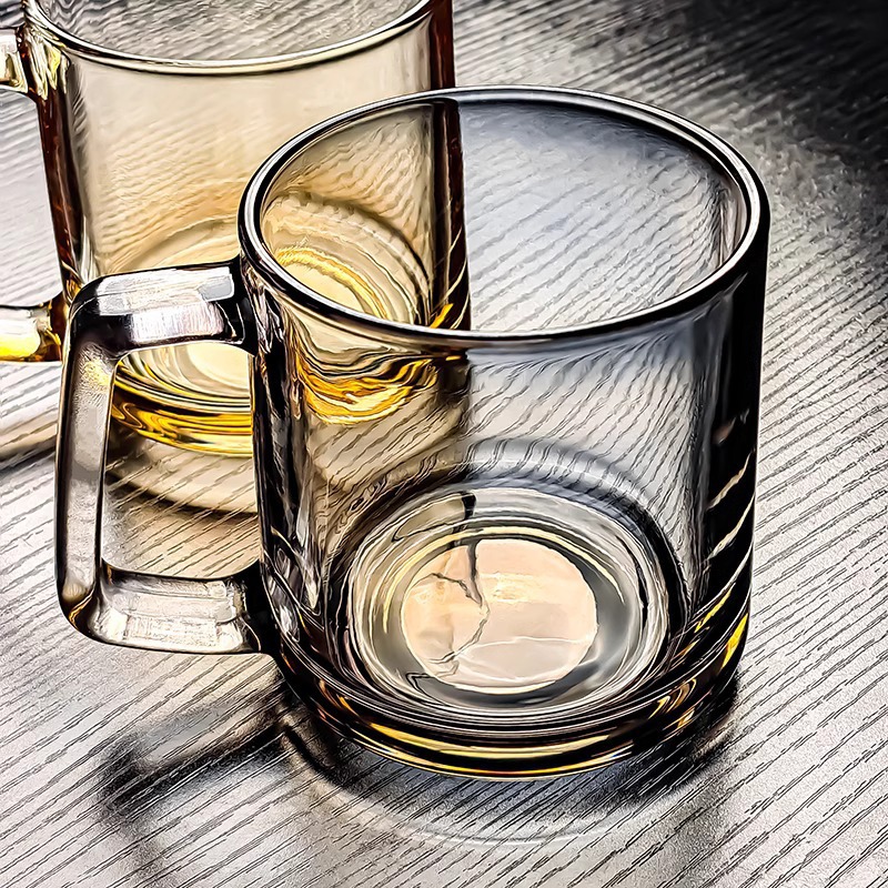 玻璃漱口杯家用情侣刷牙杯高颜值洗漱杯简约牙刷杯轻奢牙杯牙具杯详情12