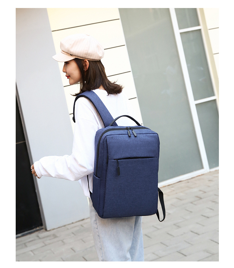 17.3寸电脑双肩包电脑包笔记本包厂家批发商务会议背包定LOGO详情26