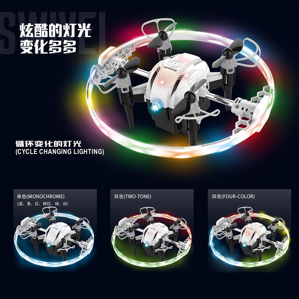 The T25 mini drone, a best-selling product in foreign trade, is a small, shock-resistant, and remote-controlled aircraft pic 5