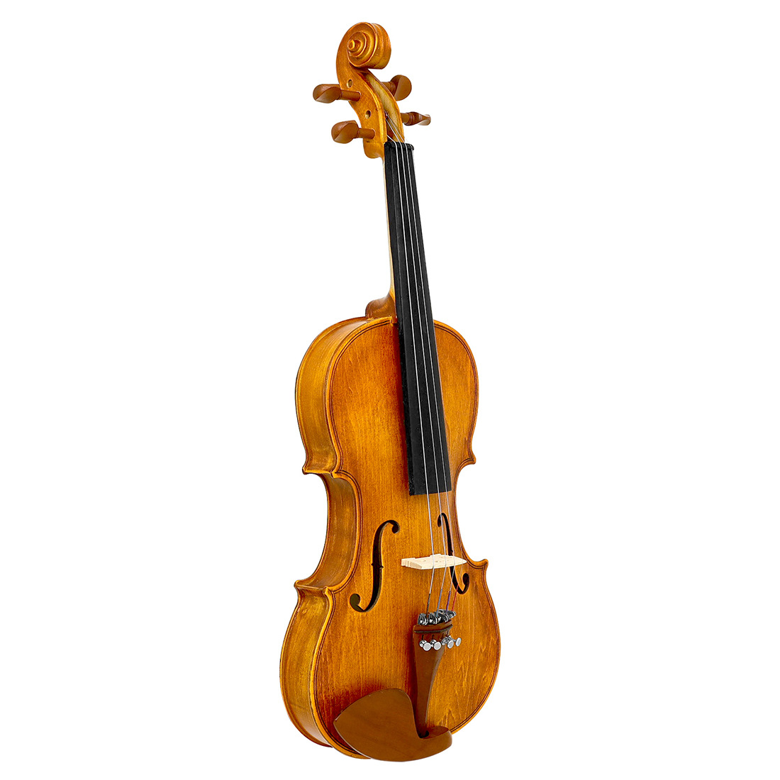 Patterned violins, professional handcrafted violins for beginners, children and adults playing violins, basswood laminated violins manufacturer pic 14