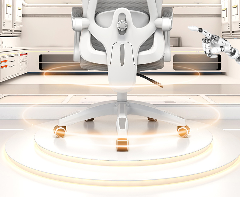Office chairs, computer chairs, e-sports chairs, game chairs, ergonomic chairs, no fatigue after long sitting, chairs that can be sat on or reclined pic 4