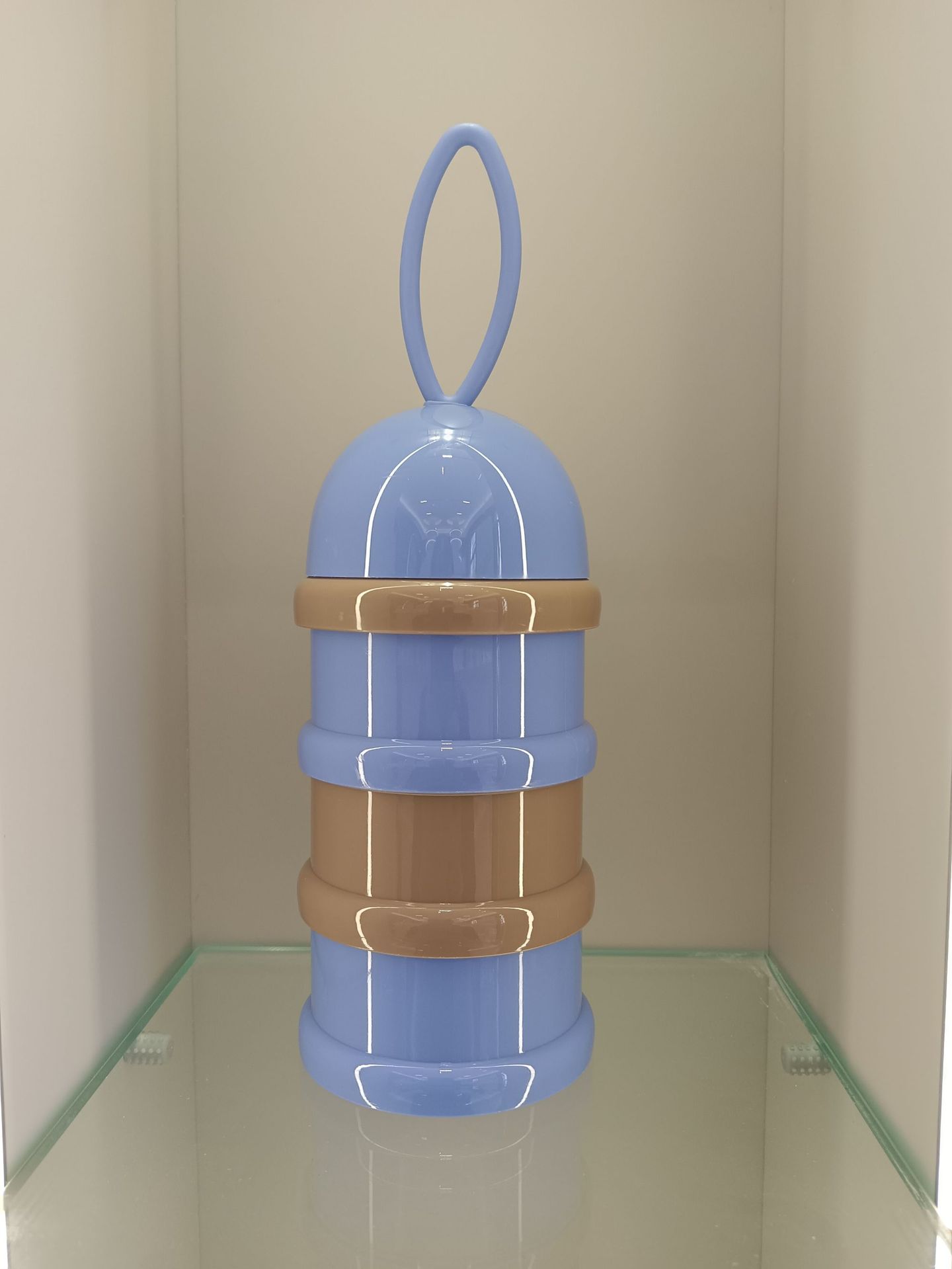 Portable baby milk powder box, packaging milk powder can, light-proof independent sealing milk powder compartment, portable outdoor milk powder storage box pic 16