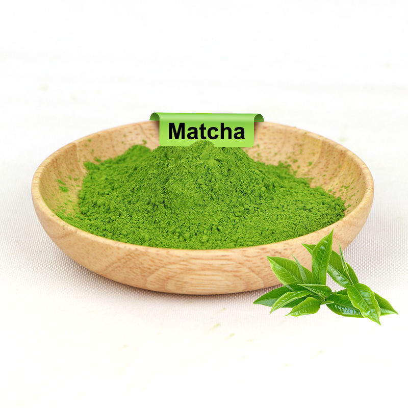 Matcha green tea Matcha powder oe m Cross-border Green Tea Matcha powder Foreign trade pic 1
