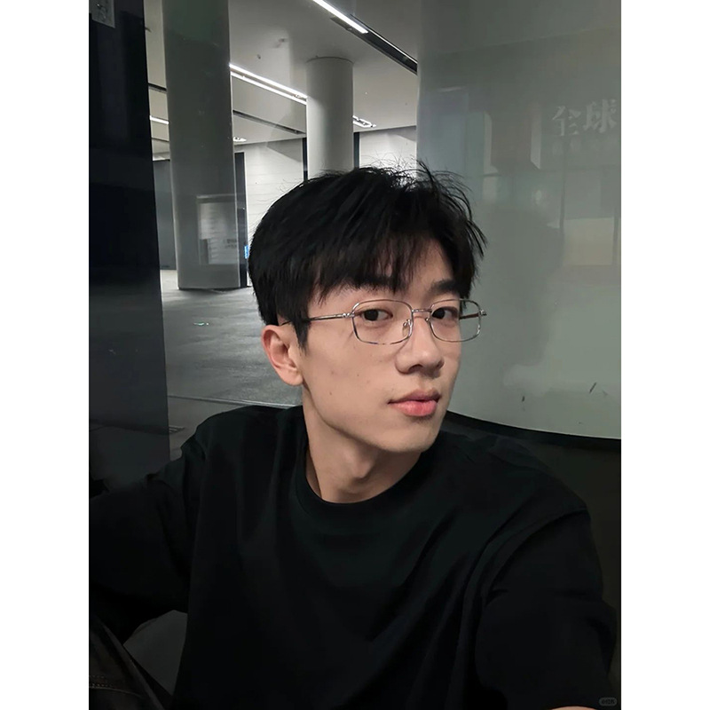 黑色重磅正肩t恤美式复古少年感纯棉短袖男夏季小领口内搭五分袖详情6