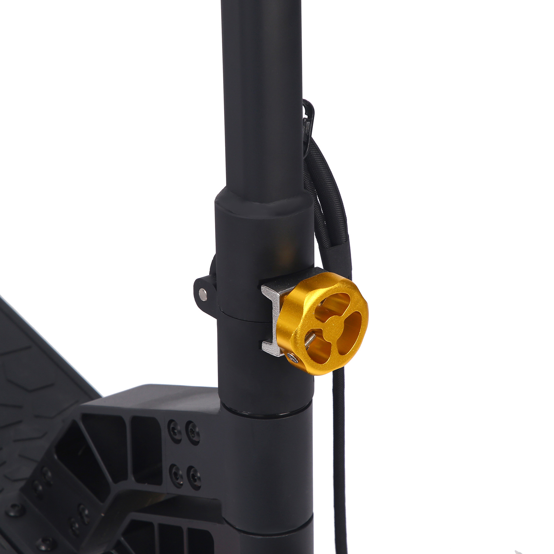 Cross-border supply of adult station electric scooters, high-power dual-shock-absorbing electric vehicles, foldable portable mobility scooters pic 11