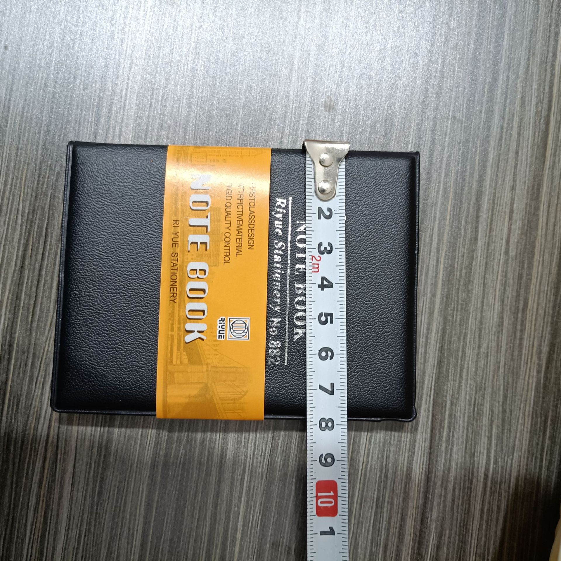 【 Zone 3-8 】 Small notebooks 500/ small boxes 1000/ pieces Black notebooks, portable faux leather notebooks, business notebooks, one-yuan store supply pic 7