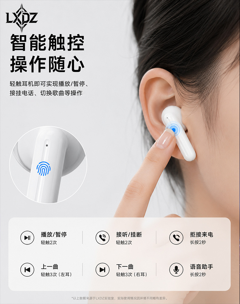 Наушники AEMAI bluetooth, проходящие через границу через границу, длиной в ухо PRO47, с низкой задержкой и удобствами, носят небольшие портативны 5.0 pic 13
