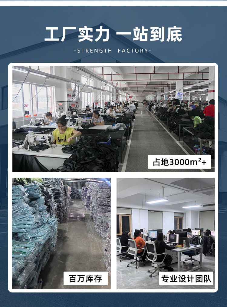 森系大容量休闲双肩包ins韩版纯色百搭初高中学生书包定制印logo详情3