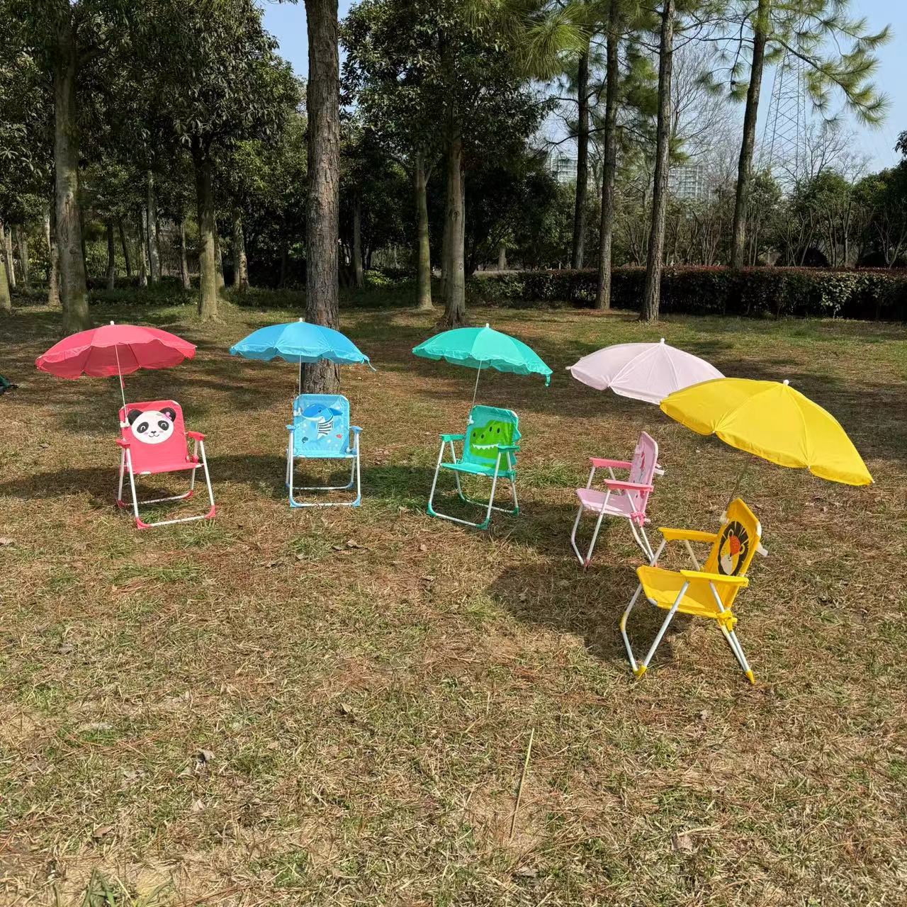 儿童沙滩椅套装详情7