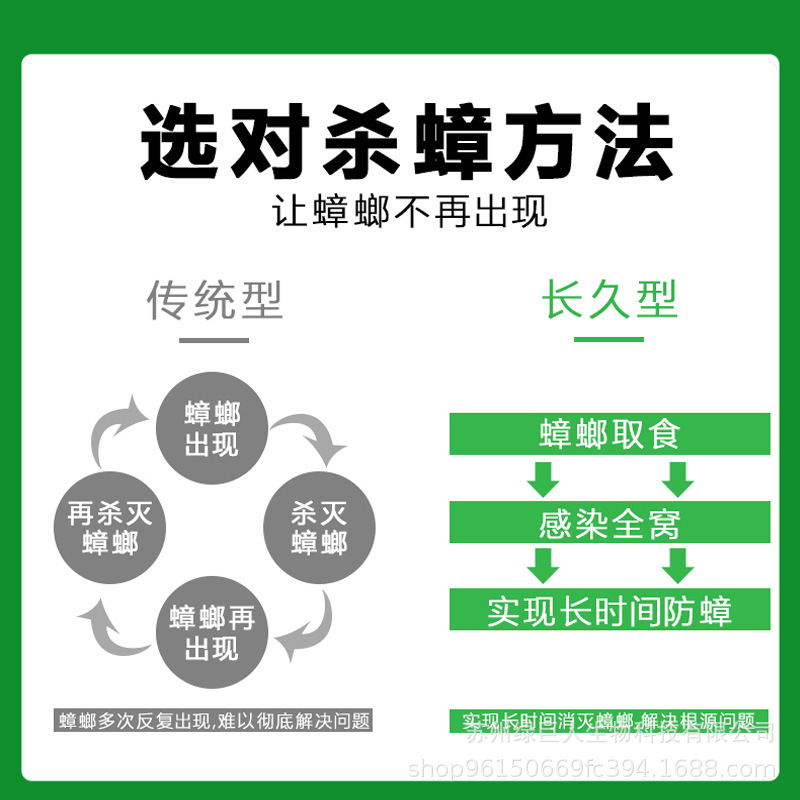 1-025 绿叶中文5g 蟑螂药 正品绿叶 蟑螂屋胶饵剂灭蟑螂家用杀除灭蟑清杀蟑螂药粉剂详情3