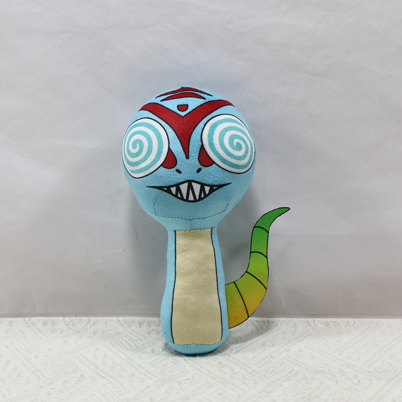 New product Sprunki Plush rhythm box Plush toy incredibox rhythm box pic 7