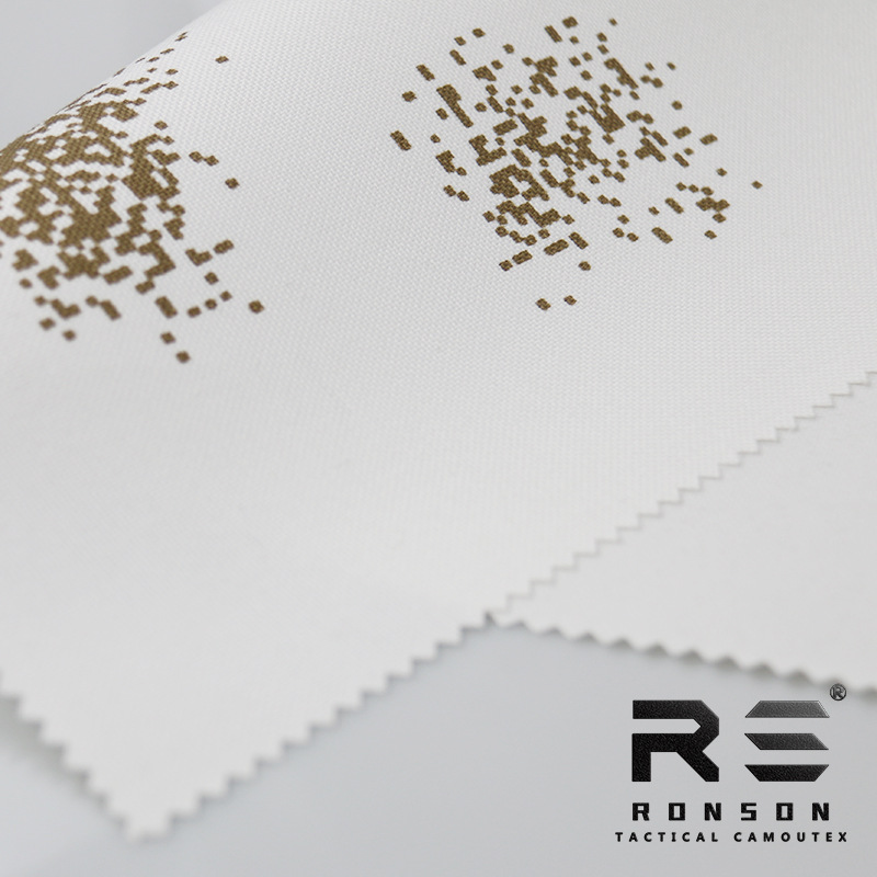 新款数码迷彩防水PU面料1000D涤纶高强丝仿尼龙可提拉牛津布详情15