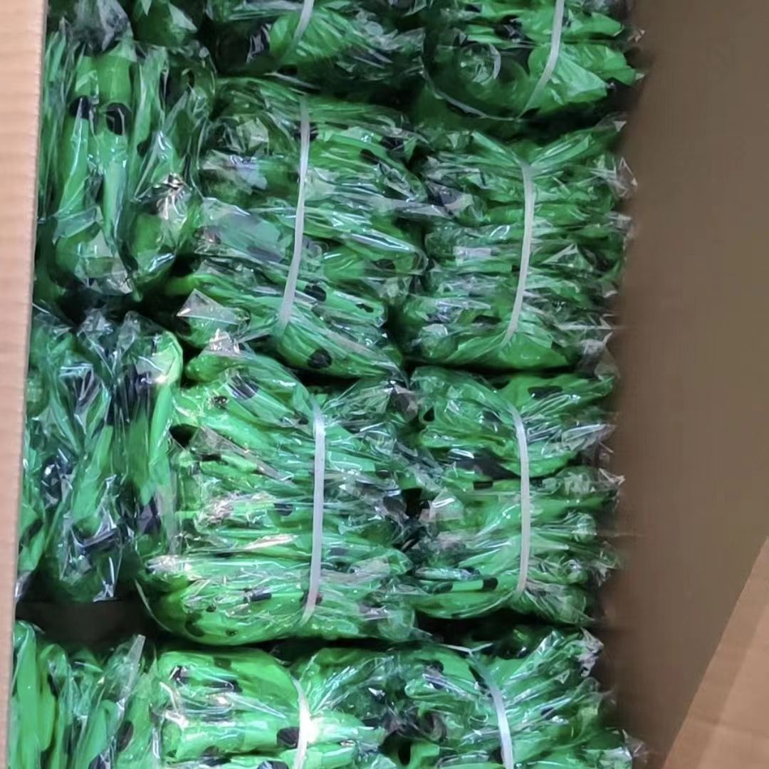 厂家现货PVC充气玩具青蛙 青蛙气球发光弹力青蛙儿大号批发摆摊详情12