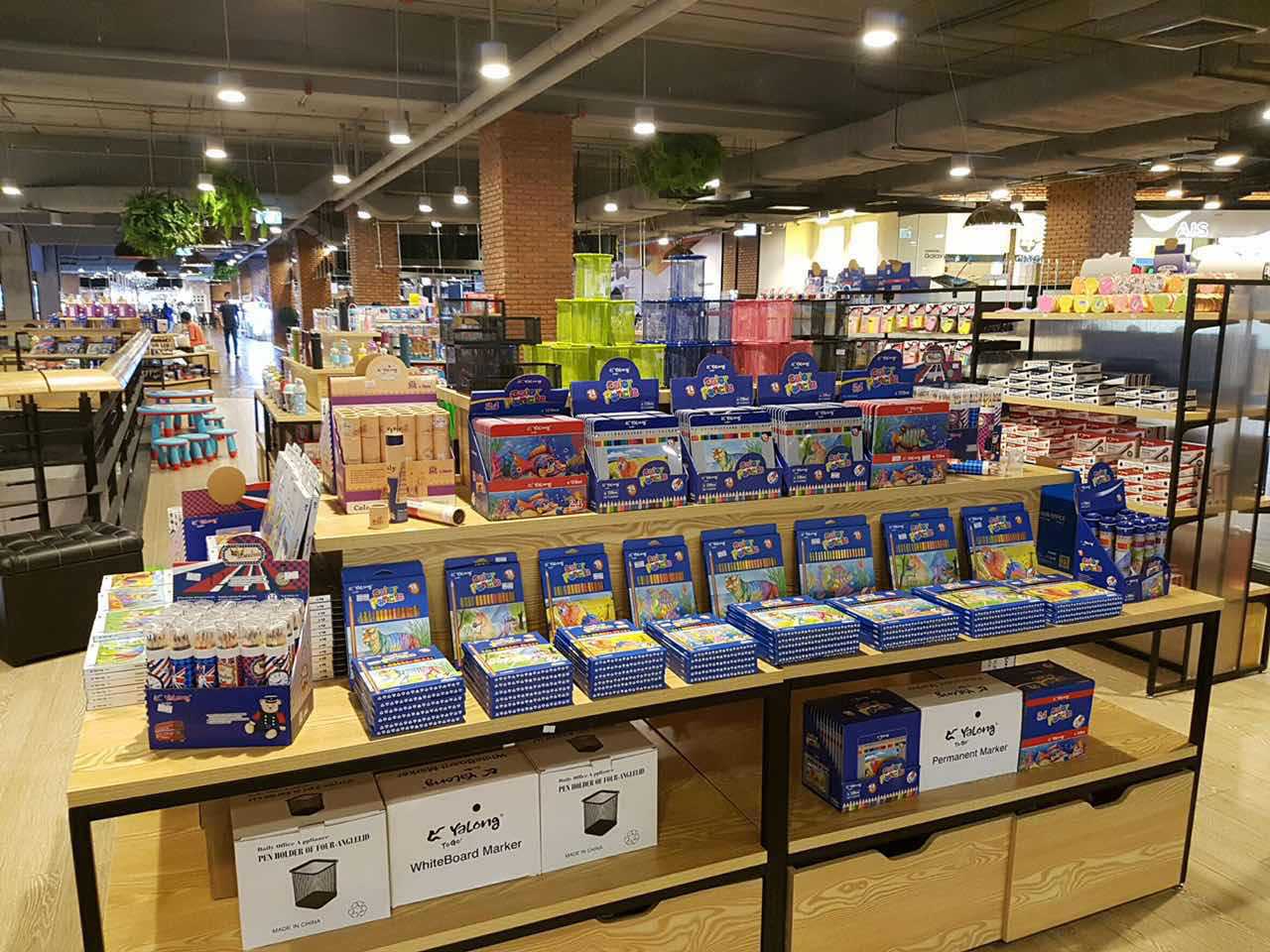 YALONG工厂批发办公用品印刷涂层期刊A5 Pu皮革笔记本详情11