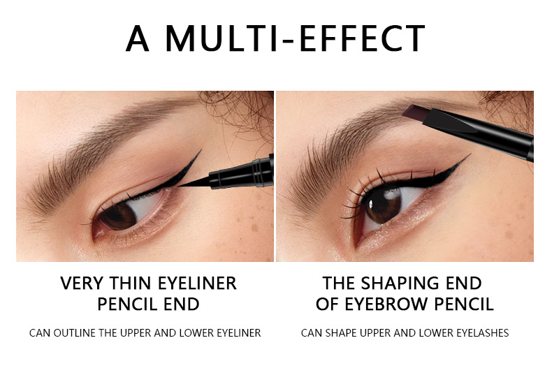 跨境外贸现货ABZ双头眼线笔防水眼线笔眉笔二合一彩妆加工批发新详情6