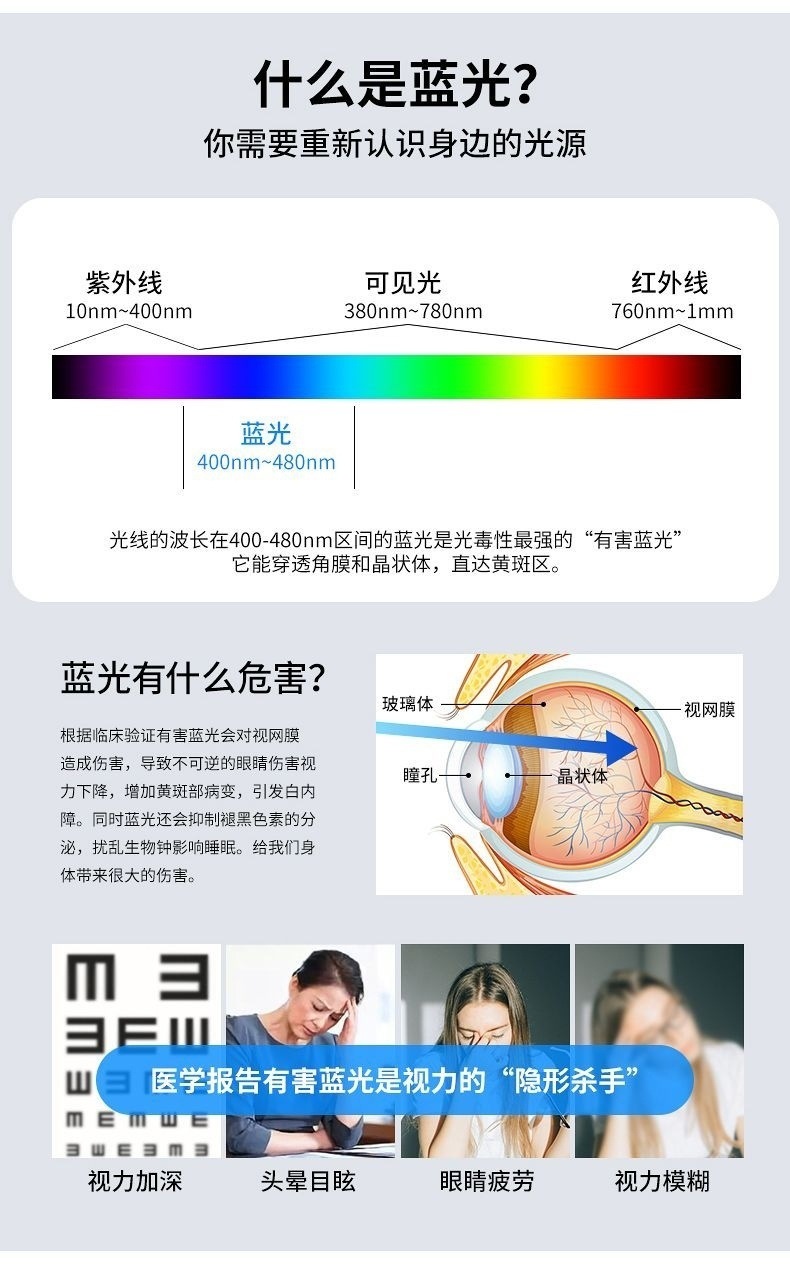 奶油田园风ins铃兰花落地灯卧室床头灯沙发墙角客厅护眼装饰灯详情25
