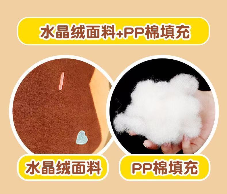仿真ins风创意甜甜圈坐垫可爱舒适沙发榻榻米休闲坐垫办公室靠背详情7