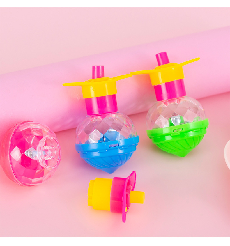 发光极速陀螺 新款儿童小玩具陀螺 新奇地摊热卖玩具义乌厂家批发详情10